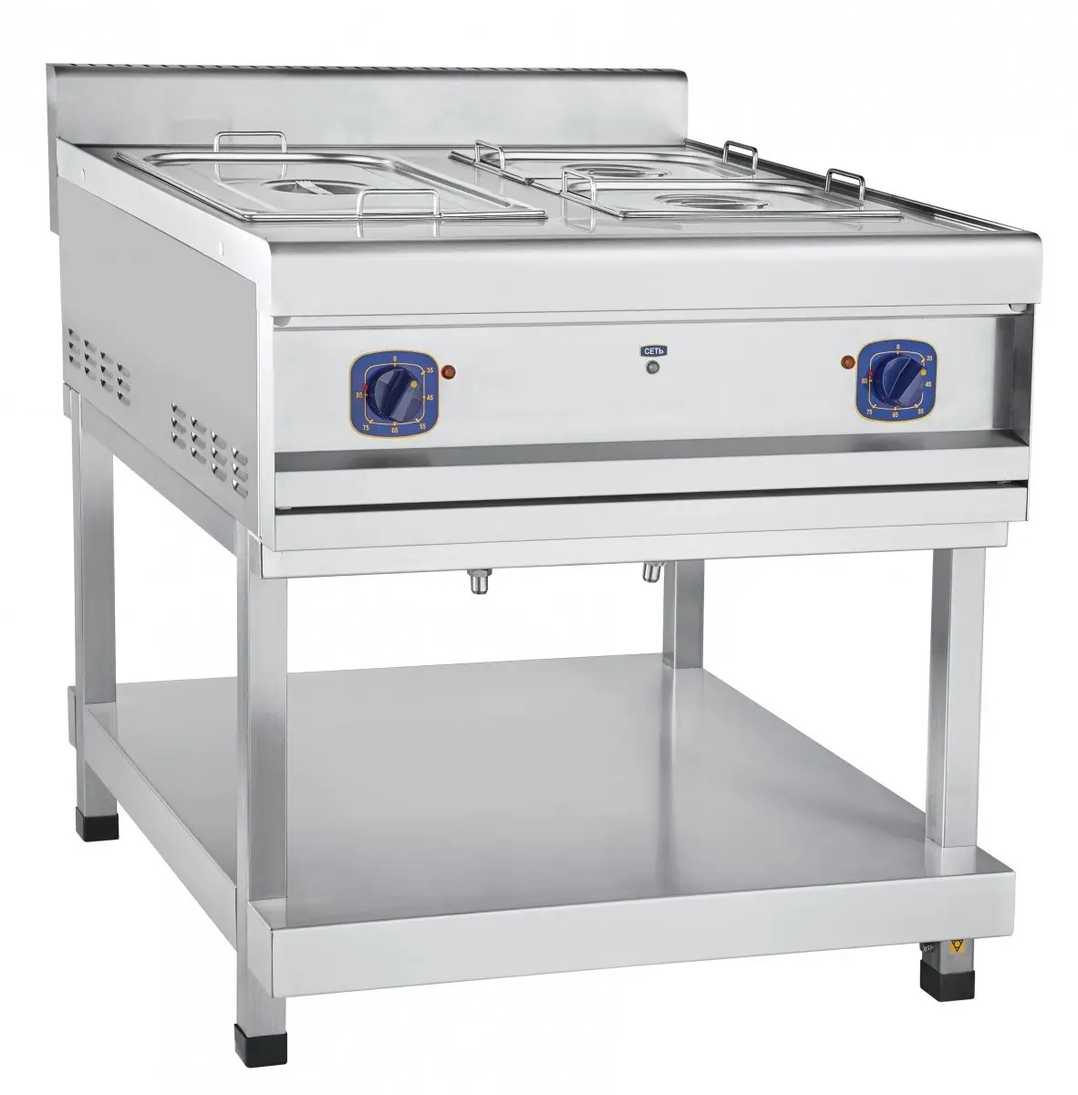 Мармит ЭМК-90/2П Абат 21000001694