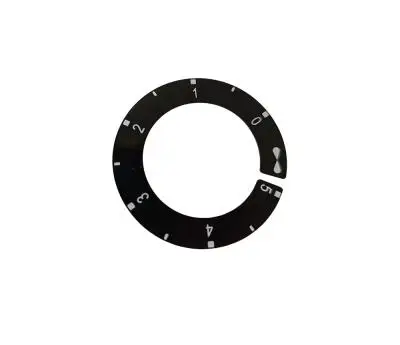 Наклейка "Шкала" МКК-300.9884.80.00.003