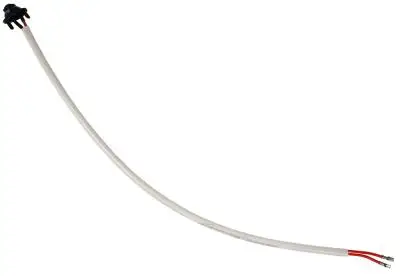 Датчик температуры стекла с проводом и разъемом ЗРHU2-02: RT3950_№10, №11, №20 Техно-ТТ