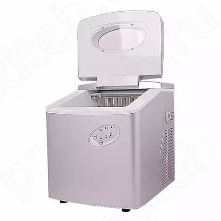 Льдогенератор кубикового льда HZB-25AA