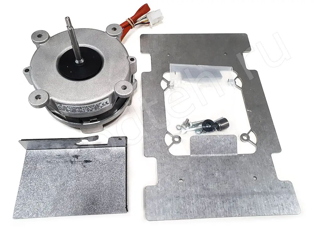 Набор однофазного двигателя FIR 0,20/0,10 Kw