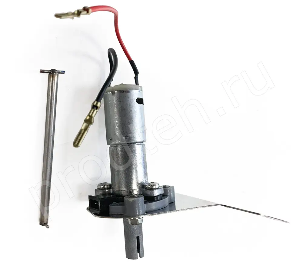 Привод заслонки ПКА6-11ПП.1265.28.00.000-01СБ