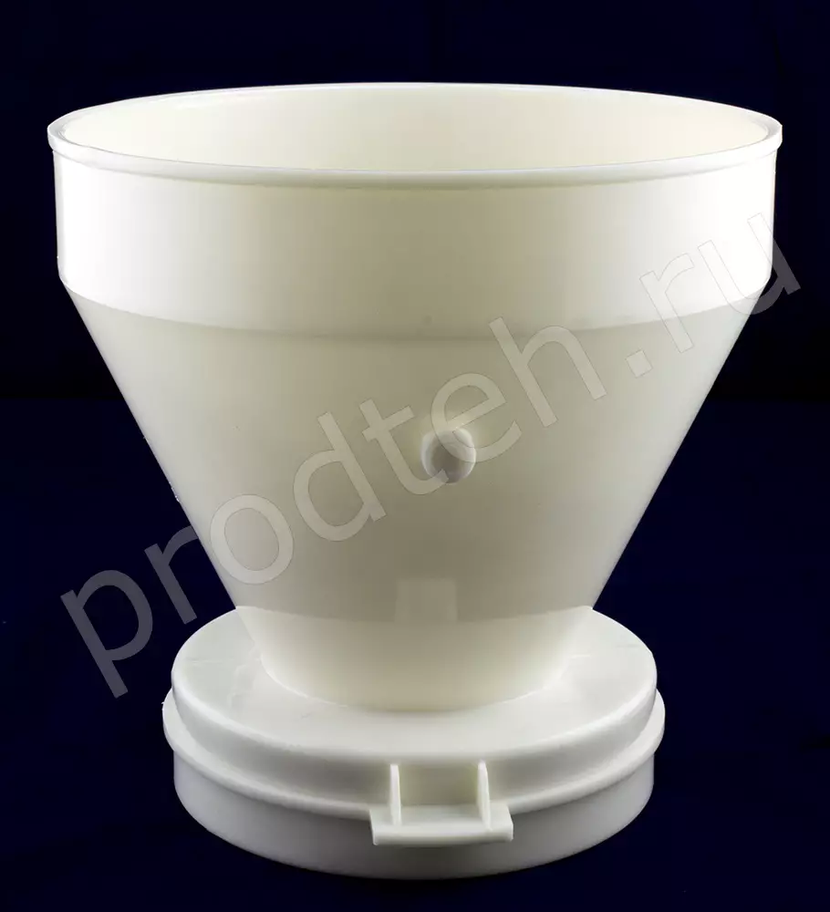 Бункер загрузочный МПР-350М.02.00.00 приспособление для протирки МПР350М.01/МПО-1-01