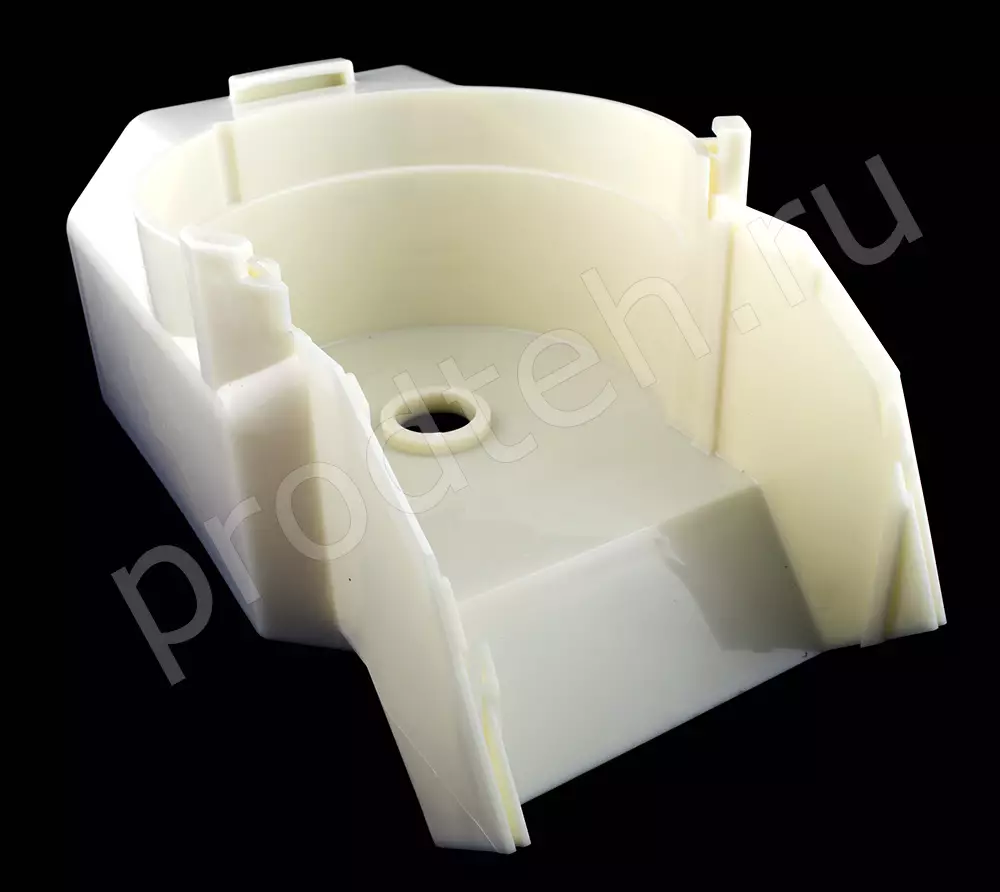 Рабочая камера МПР-350М.01.03.01 (корпус овощерезки МПР-350М)