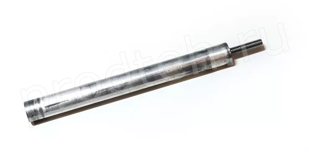 Анод М6 магниевый L=140/Ø14 +25xM6 ( RF64, EC, POLARIS)  (MG) для ТЭН Арт. 3400951