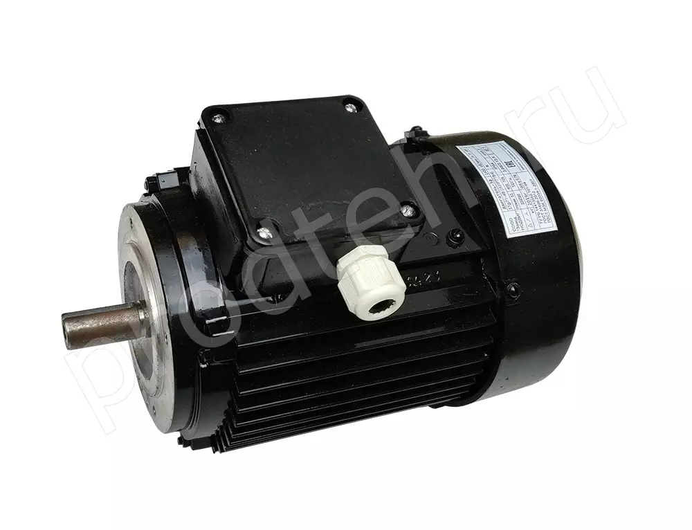 Электродвигатель STg80/71-4B (ТМ-32 D1=19мм) 380В