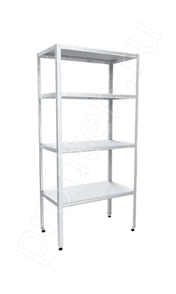 Стеллаж кухонный Эконом СКК-8/4 СЦК-С