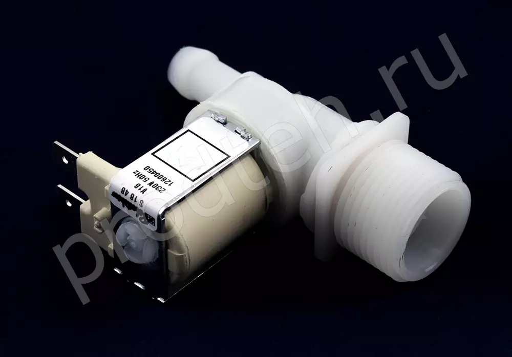 Клапан V18 230В подачи воды КЭНД, ПММ Rada ПКА Абат 120000060576
