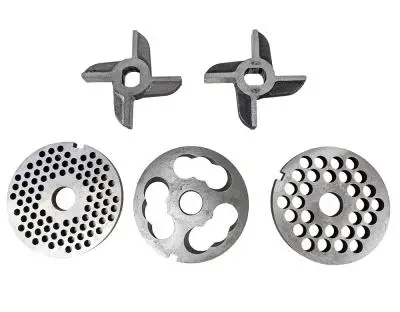 Комплект ножей МИМ-300 без бурта (фрезерованный)