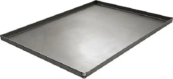 Лист подовый ЛП-7/46/4 700х460х40мм