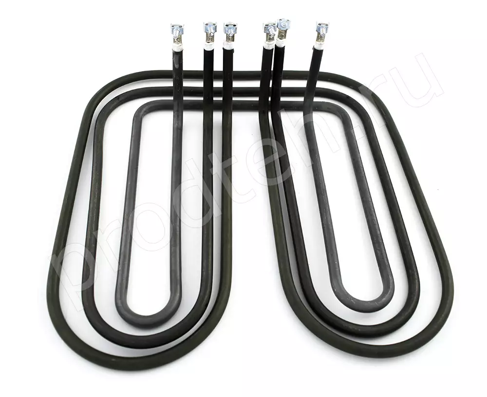 Комплект ТЭН для конфорки КЭТ-0,09 Абат