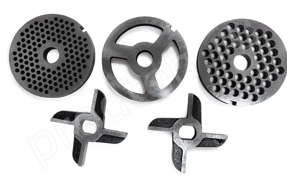 Комплект ножей МИМ-600 без бурта (литой)