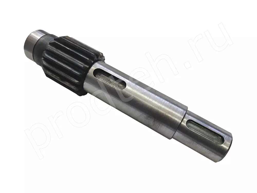 Вал-шестерня 02.037 для Л4-ХТВ