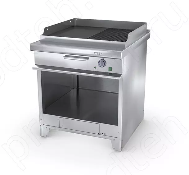 Жарочная поверхность Традиция Atesy (Электросковорода-М)