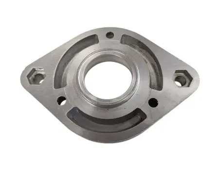 Фланец (крышка) МИМ-600.02.009 редуктора мясорубки МИМ-600 с 07.2022г цена