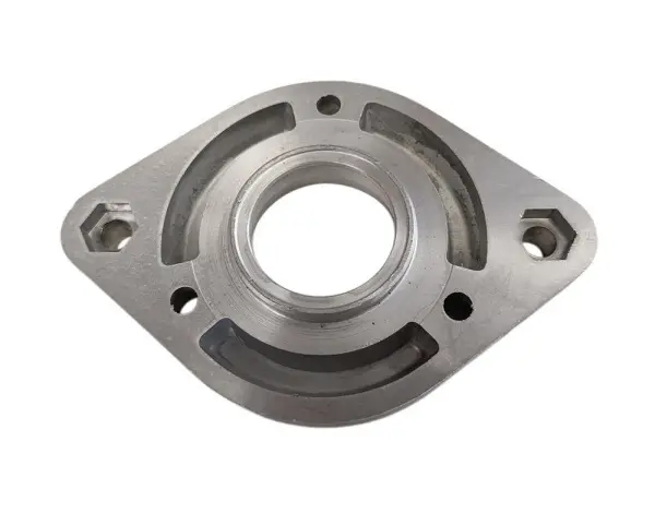 Фланец (крышка) МИМ-600.02.009 редуктора мясорубки МИМ-600 с 07.2022г цена