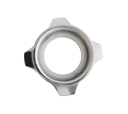 ГАЙКА ЗАЖИМНАЯ НА ГОРЛОВИНУ МЯСОРУБКИ HURAKAN HKN-12CR цена