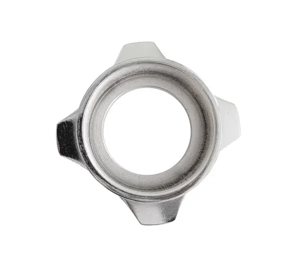 ГАЙКА ЗАЖИМНАЯ НА ГОРЛОВИНУ МЯСОРУБКИ HURAKAN HKN-12CR цена