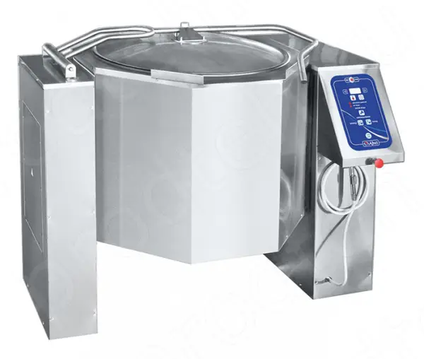 Котёл пищеварочный КПЭМ-350-О Abat