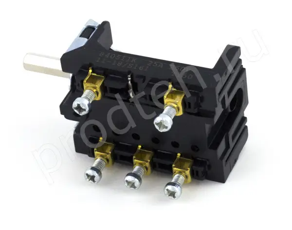 Переключатель Gottak 7LA 8405021 (7LA 840511K) barcelona spain Абат