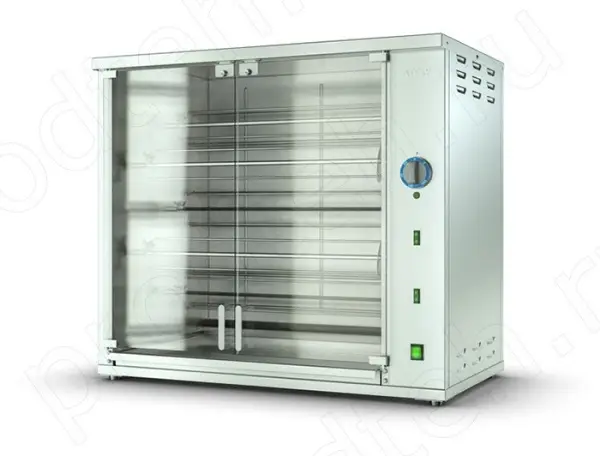 Гриль для кур Командор-2/5-Э Atesy