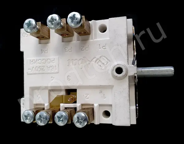 Переключатель ПМ-4 4-х позиционный 120000061108