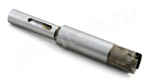 Вал привода МИМ-80.00.005 редуктора мясорубки МИМ-80 Торгмаш