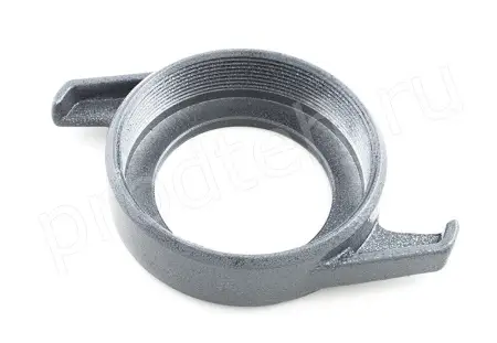 Гайка зажимная МИМ-600.01.007 для мясорубки МИМ-600 Торгмаш цена