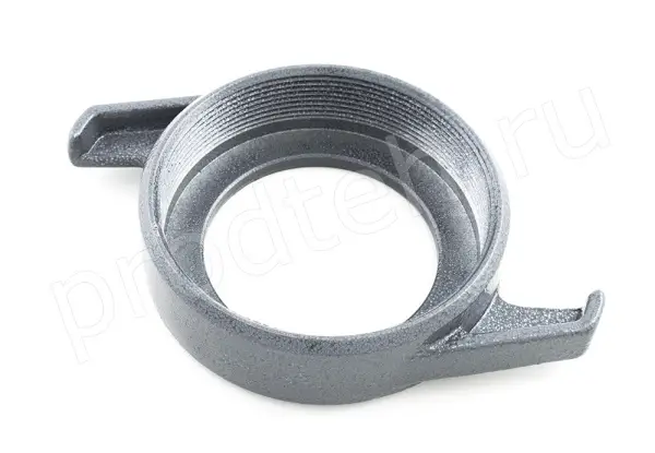 Гайка зажимная МИМ-600.01.007 для мясорубки МИМ-600 Торгмаш цена