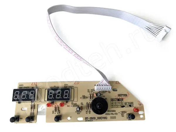 Панель управления GASTRORAG TZ BT-350B-05