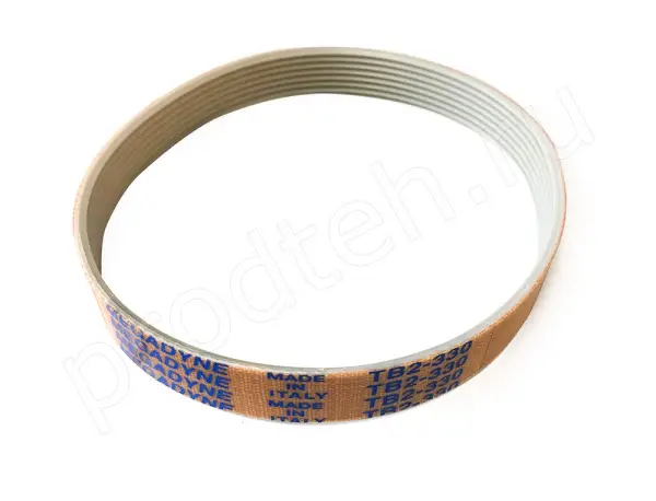 Ремень SV330, 861 (MEGADYNE TB2-330, 7 РУЧЕЙКОВ) для слайсера RGV цена