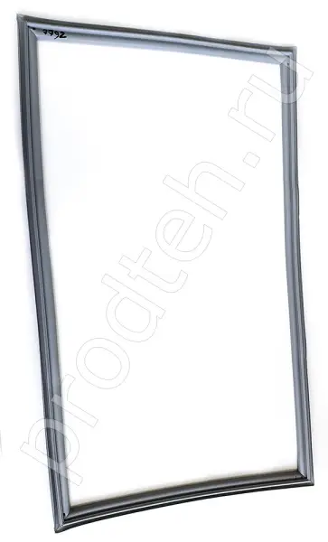 Уплотнитель магнитный 675 для холодильных столов BR2/BR3 (394х675) Hicold 800387