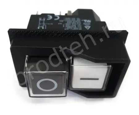Сенсорная кнопочная панель 0-1 16А 250В купить