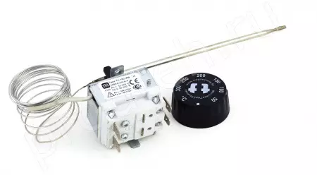 Терморегулятор TC-1R21PM (KM) 5285-0-206-6-F (50-300 °C) на плиты ЭП (Проммаш), печи ХПЭ