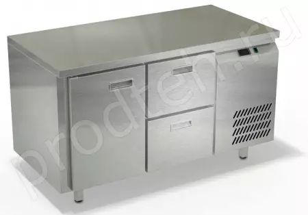 Стол холодильный СПБ/О-122/12-1306, боковой агрегат