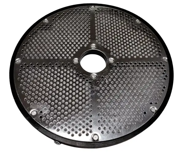 Диск протирочный 3,0 мм МП-800.11.00 для протирочной машины УКМ Торгмаш