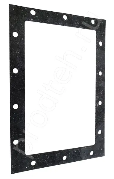 Прокладка КЭ-250В.00.019 к крышке для тэн