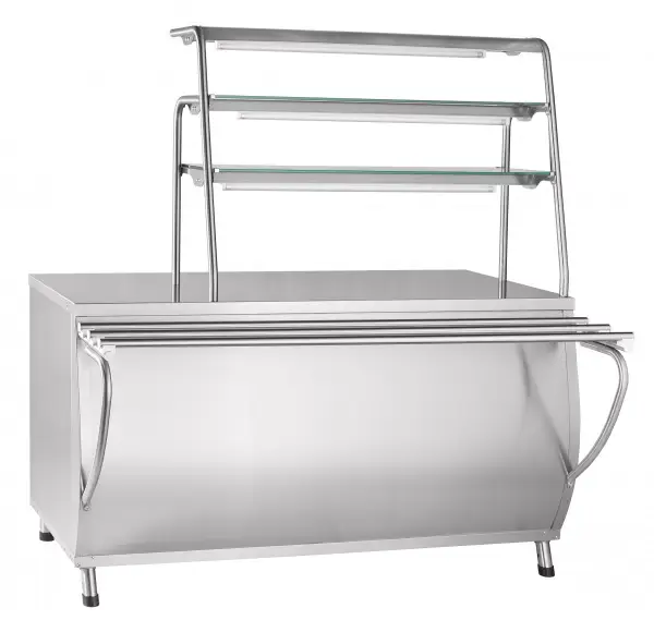 Прилавок горячих напитков ПГН-70Т-01 (Премьер) Абат