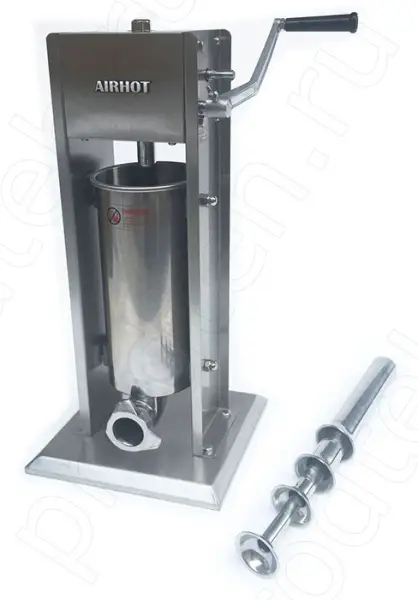 Шприц колбасный 5 л вертикальный SV-5 AIRHOT