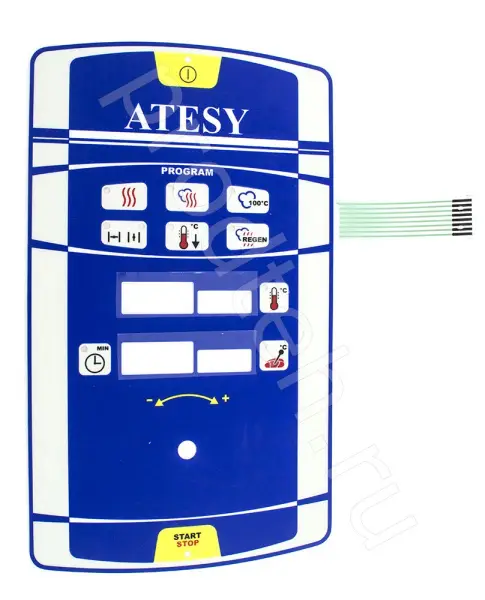 Панель приборов ПКА-М АПК-6(10)-1/1 Рубикон