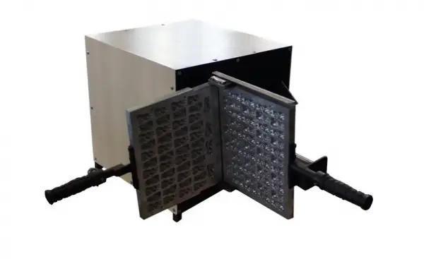 Печь кондитерская ПЭМ-2У Профи с формой для выпечки