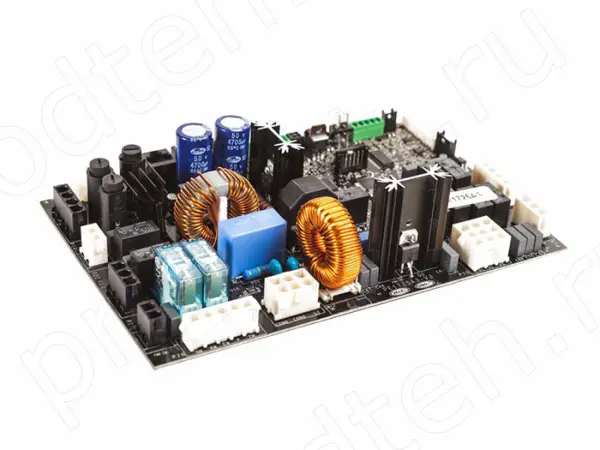 Плата силовая UNOX KPE1725A, PE1725A3