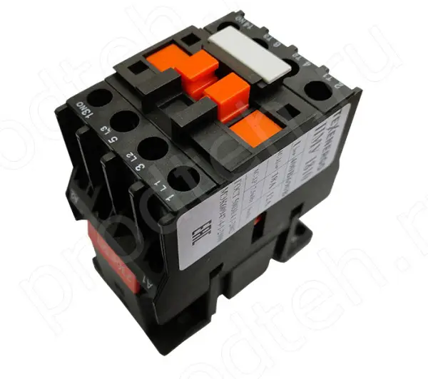 Пускатель магнитный ПМУ-1810 220В 50Гц для ЭП, ПМЭС, КЭП Абат