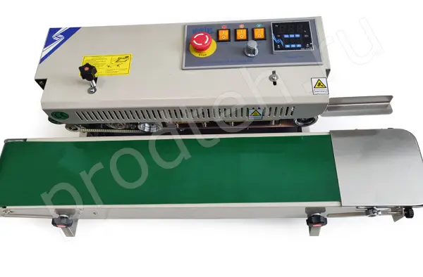 Запайщик пакетов FRB-770I конвейерный