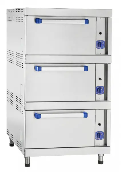 Шкаф жарочный ШЖГ-3 Абат газовый
