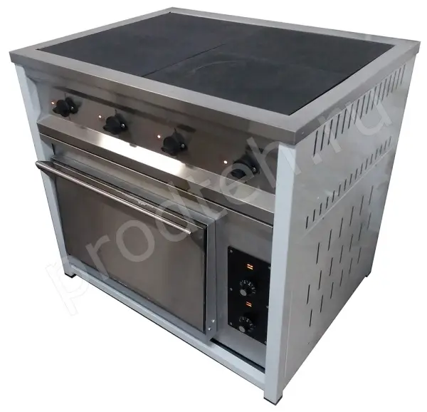 Электроплита ПЭ-4ШЖ ЦМИ