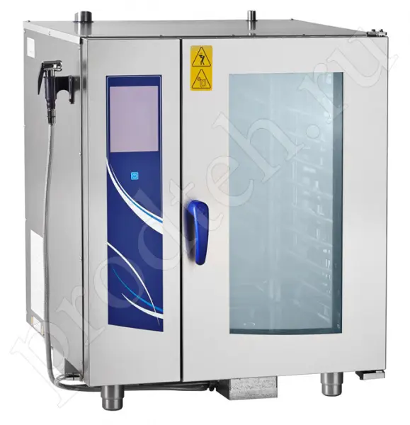 Пароконвектомат модернизированный ПКА 10-1/1ПП2 Абат 11000009757