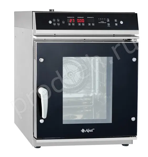 Пароконвектомат ПКА 6-1/2П Абат 11000019101