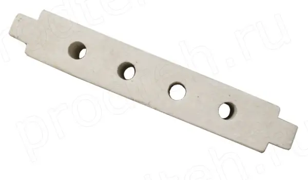 Колодка керамическая для конфорки КЭ-0,17/4,0