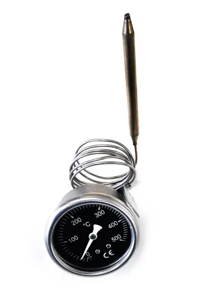 Термометр стрелочный 500 °С ПЭП-4 120001003889